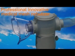 Maszyna atomizera USB DC z regulowanymi trybami dla zwiększonego osadzenia płuc