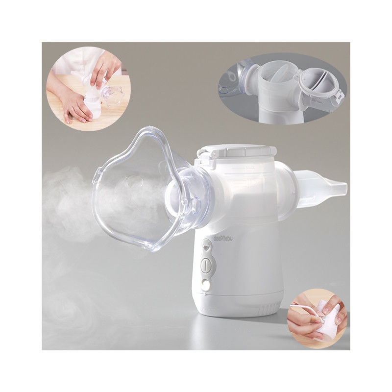 Porbable Wibrujący nebulizator siatkowy 2,6 μm - 3,5 μm Maszyna do leczenia astmy