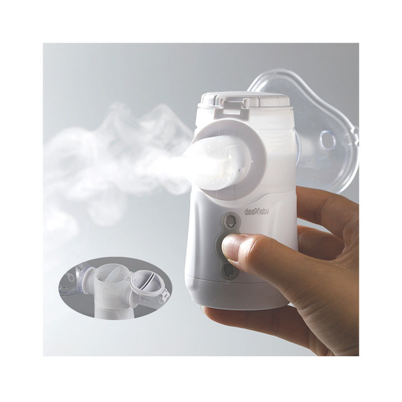 Porbable Wibrujący nebulizator siatkowy 2,6 μm - 3,5 μm Maszyna do leczenia astmy