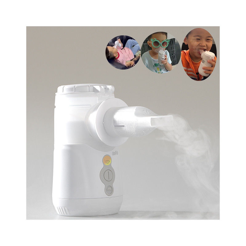 Przenośny inhalator dla niemowląt dla dorosłych 2,6 μm Inhalator astmy o regulowanej szybkości