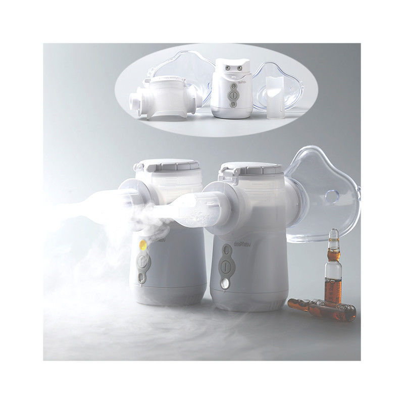 Domowy nebulizator dla dzieci Bateria USB 2,7 μm Nebulizator do stosowania na kaszel