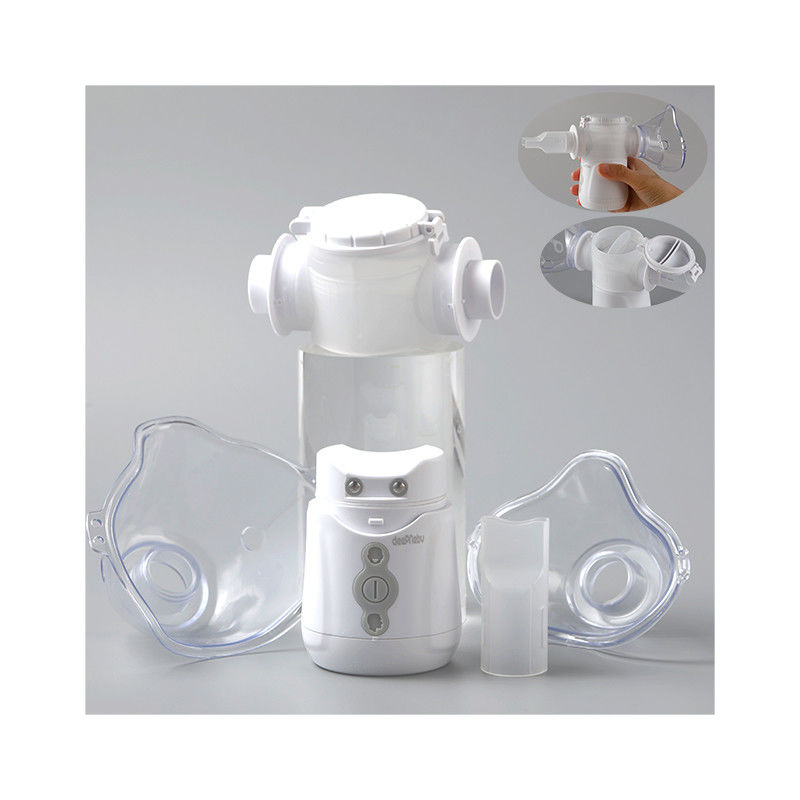 Przenośny nebulizator oddechowy Kaszel w domu Nebulizator na astmę 3,3 μM