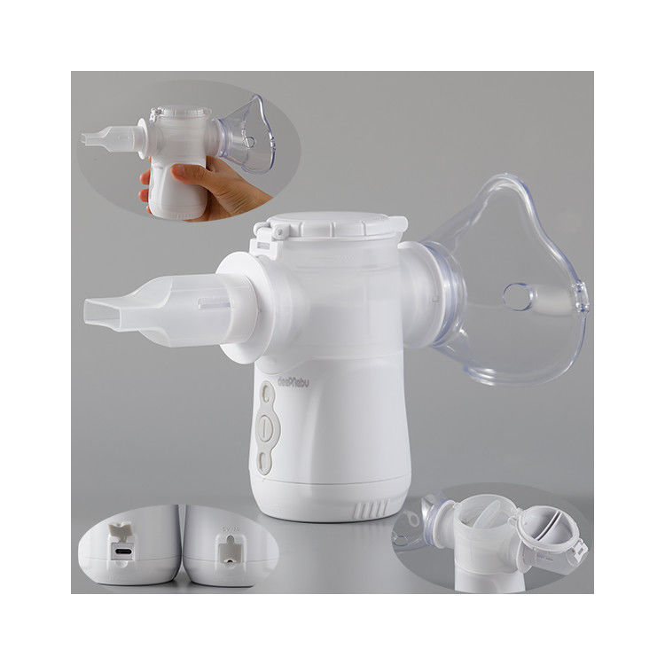 MMAD 3.12μm Inhalator Mesh Nebulizator Maszyna wibrująca dla astmatycznego zapalenia oskrzeli