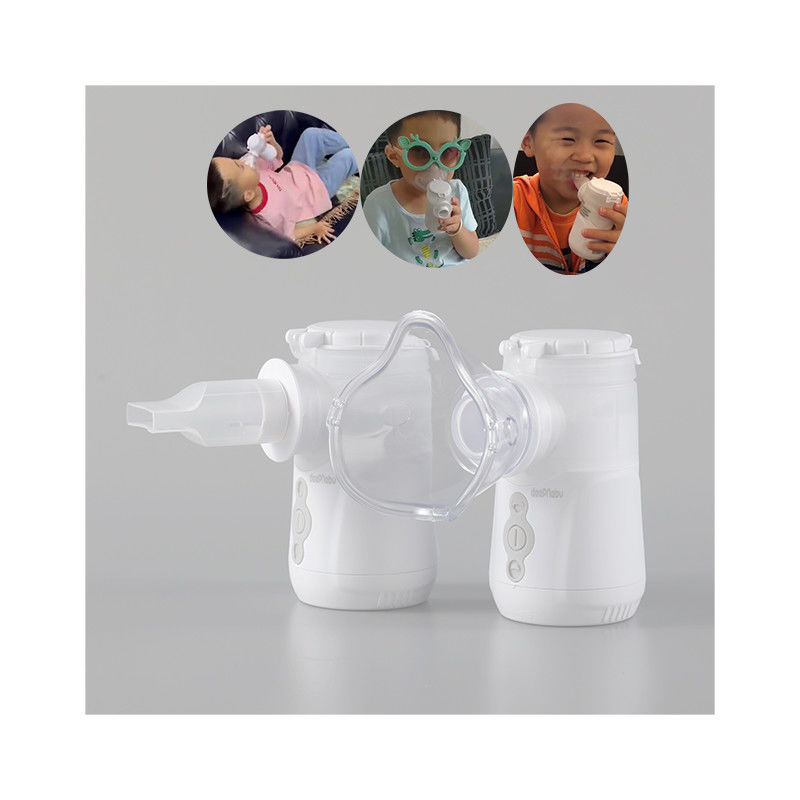 Przenośny wibracyjny nebulizator siatkowy typu BF 1,2 μm - 3,6 μm