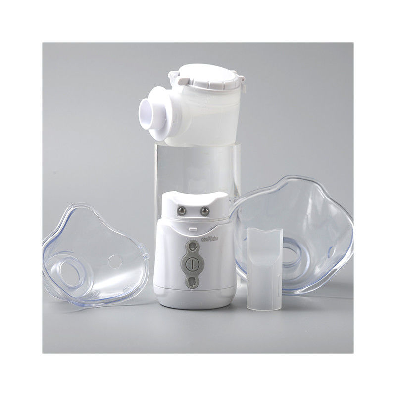 Eyes Spa Mute Mesh Nebulizer Maszyna Leczenie oddechowe w szpitalu domowym 2,75 μM