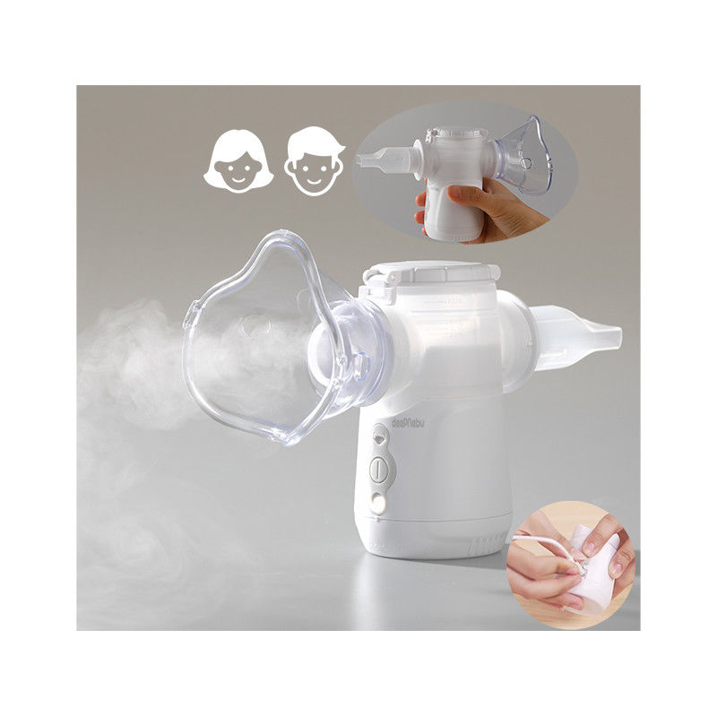 Astma najnowsza Przenośna maszyna do zapłonowania dzieci Dorośli Nebulizer domowy medyczny Mesh Nebulizer