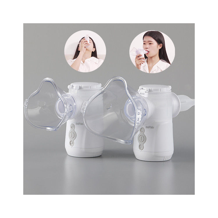 Astma najnowsza Przenośna maszyna do zapłonowania dzieci Dorośli Nebulizer domowy medyczny Mesh Nebulizer
