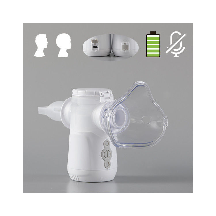 Astma najnowsza Przenośna maszyna do zapłonowania dzieci Dorośli Nebulizer domowy medyczny Mesh Nebulizer