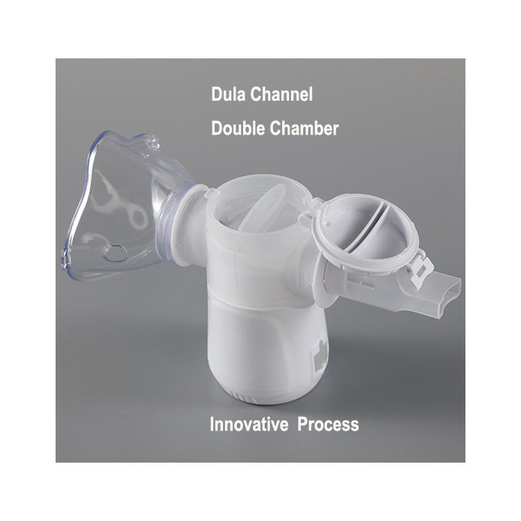 Najwyższej klasy dzieci Nebulizer Inhalator Bateria Maszyna Kaszel Astma Maska Przenośna Mesh Inhalator Nebulizer