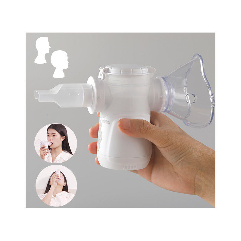 Najwyższej klasy dzieci Nebulizer Inhalator Bateria Maszyna Kaszel Astma Maska Przenośna Mesh Inhalator Nebulizer