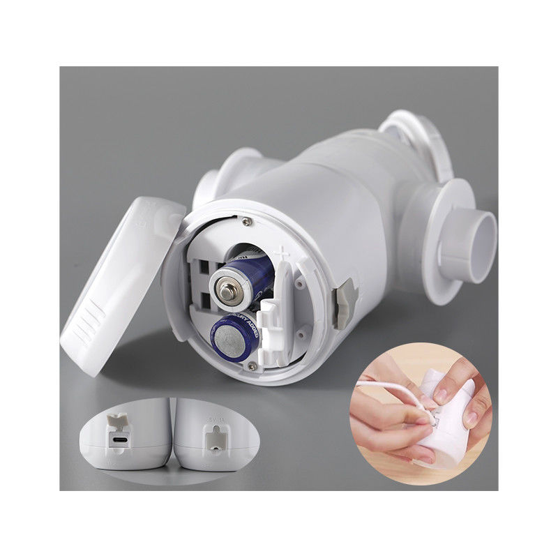 Najwyższej klasy dzieci Nebulizer Inhalator Bateria Maszyna Kaszel Astma Maska Przenośna Mesh Inhalator Nebulizer
