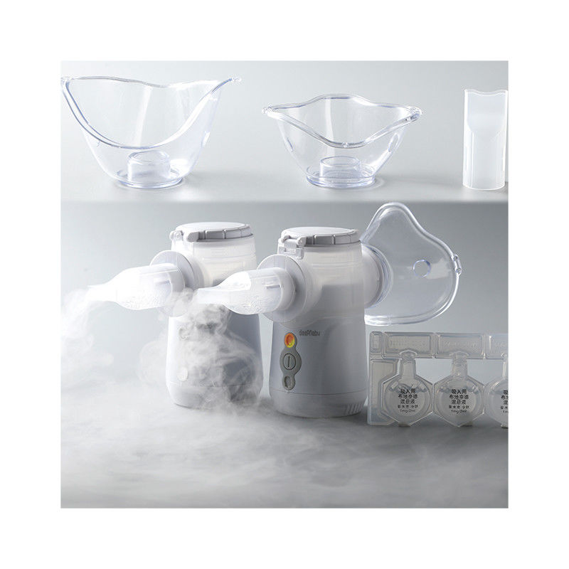Inhalator dla dzieci dla dorosłych Nebulizator astmy Wyjmowana bateria USB 3μm Nebulizator na kaszel