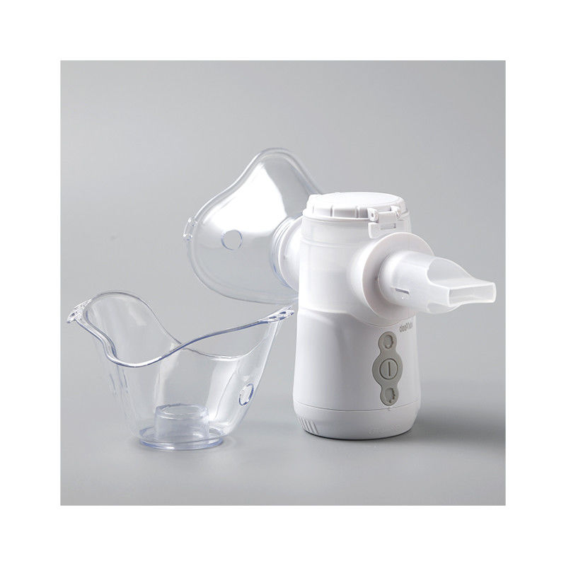 Przenośny domowy nebulizator budezonidu 2,7 μm dla dzieci pediatrycznych