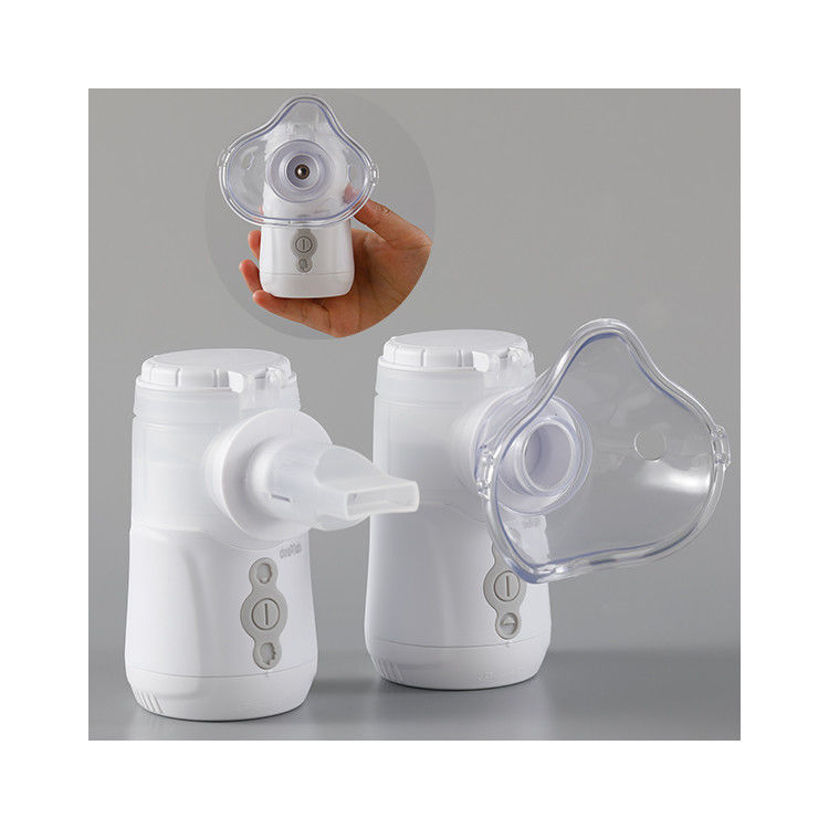 Siatkowy ręczny nebulizator siatkowy do dróg oddechowych i oczu 0,5-3 μM 0,32 ml / min