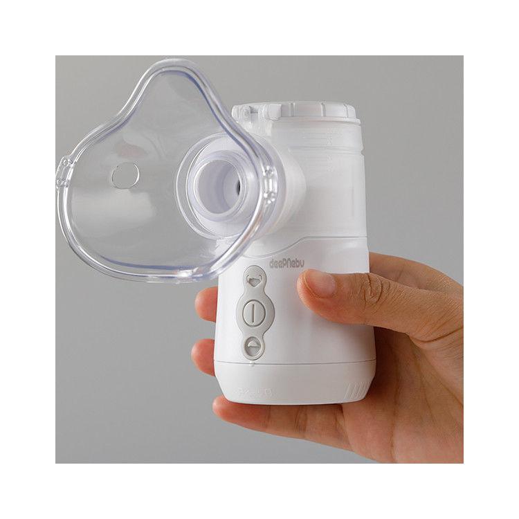 Wibrator inhalatora siatkowego dla dorosłych dzieci w szpitalu IP45 ≥ 0,28 ml / min