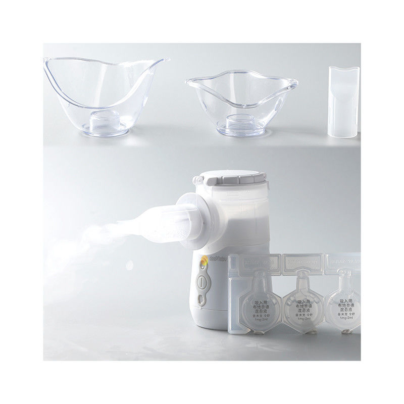 Wibrator inhalatora siatkowego dla dorosłych dzieci w szpitalu IP45 ≥ 0,28 ml / min