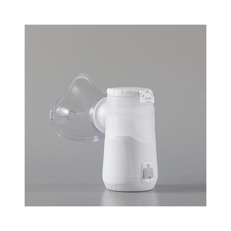 Elektryczny inhalator na kaszel bez blokady Opieka zdrowotna 1,8-3,65 μM 42 dB 108 kHz