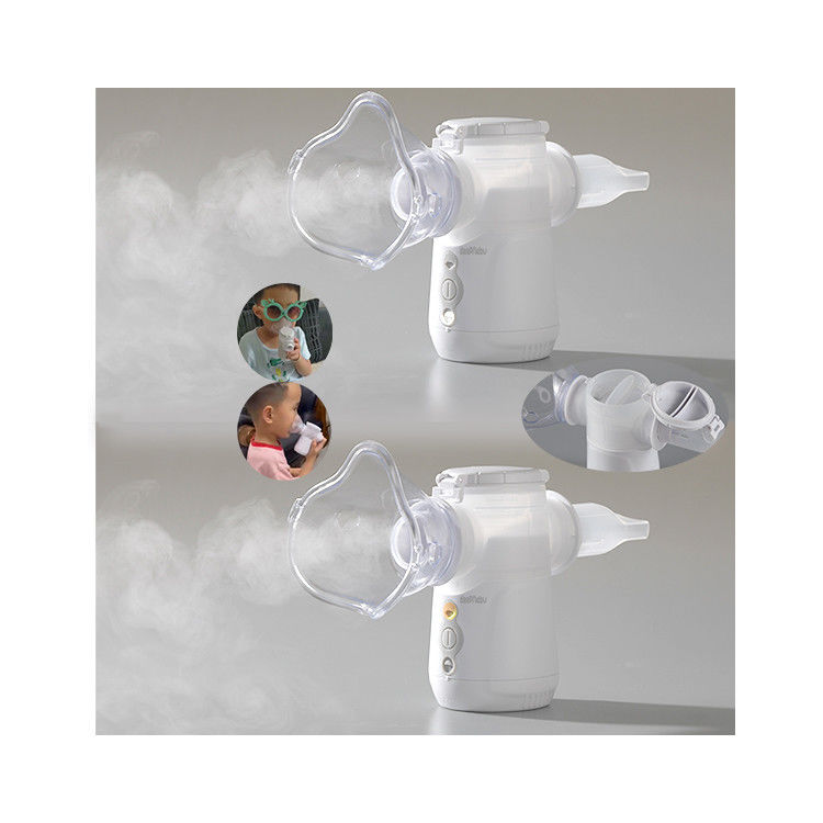 Przenośny inhalator na kaszel 3,06 μM Nebulizator Maszyna domowa dla dzieci dorosłych