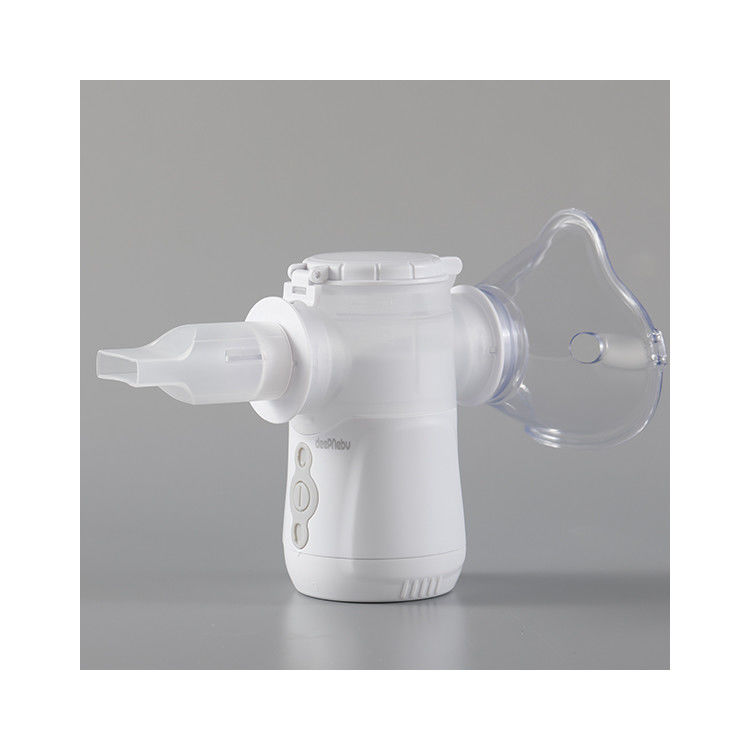 Wibrujący 2,1-3,3 μM siatkowy nebulizator dla dorosłych Wejście DC 5 V / 3 V do użytku domowego