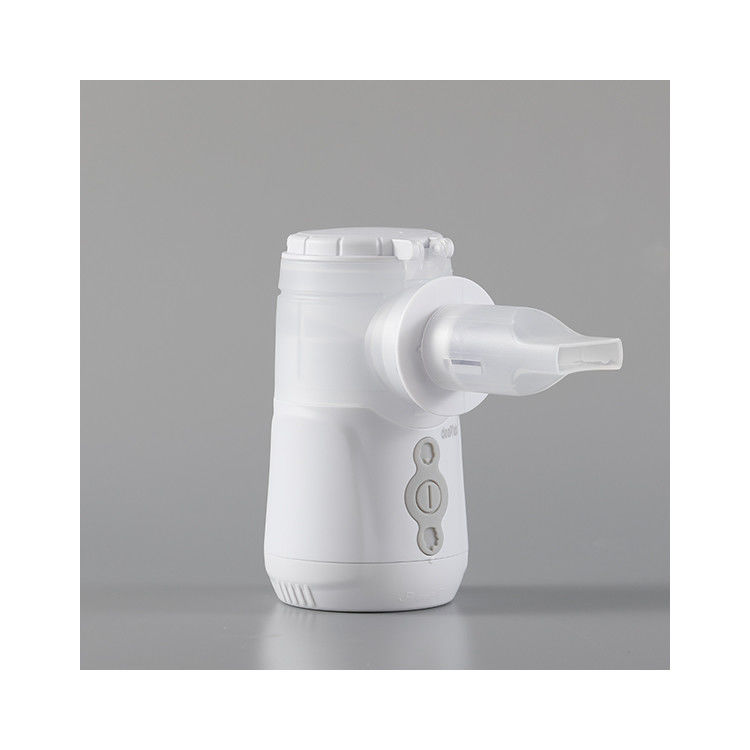 3,6 μm Nebulizator do terapii aerozolowej dla dorosłych DC Power PP ABS na zimno