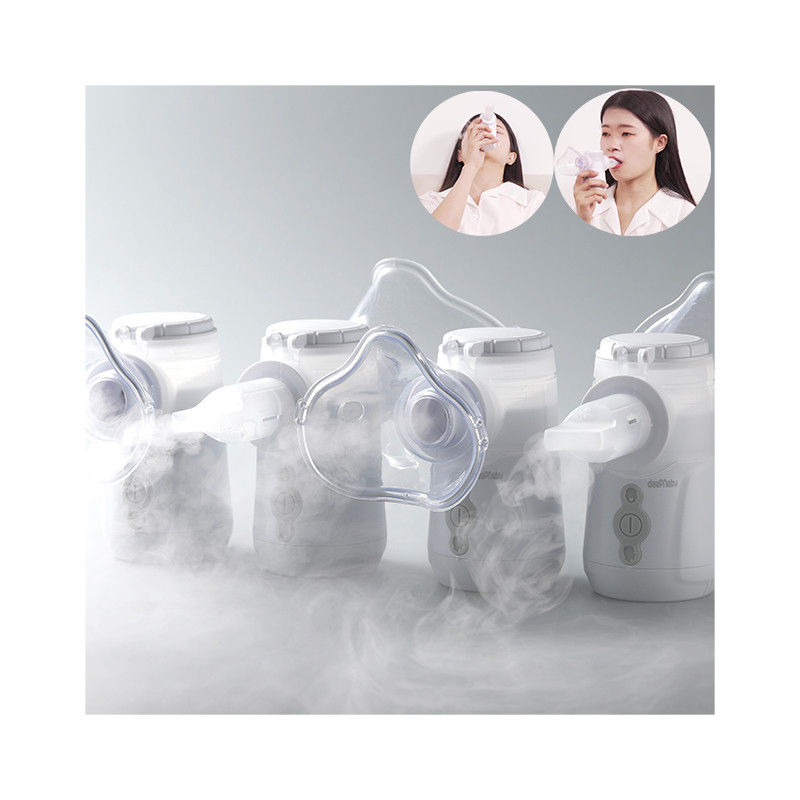 Nebulizator siatkowy z efektem klinicznym dla astmy na kaszel IPX4 PP ABS PC 3,06 μm