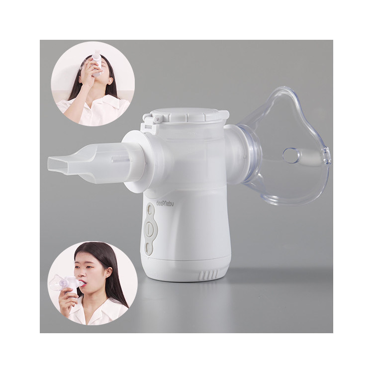 Inhalator medyczny z siatką oddechową MMAD 3,3 μm Opieka domowa dla dzieci