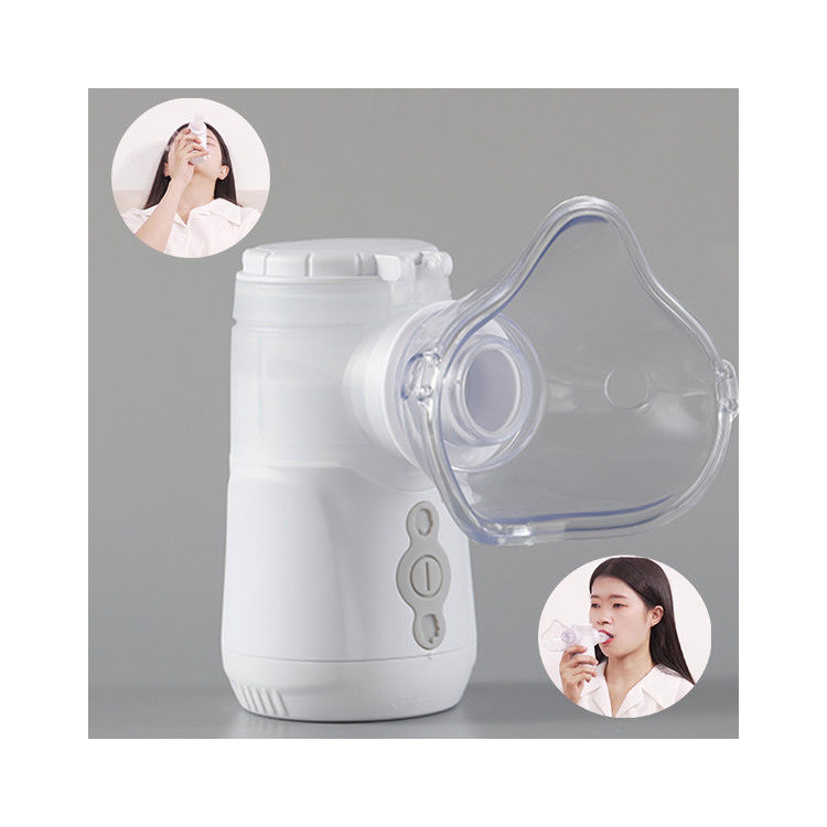 0,5 μm - 3,6 μm wibracyjny nebulizator siatkowy do dróg oddechowych