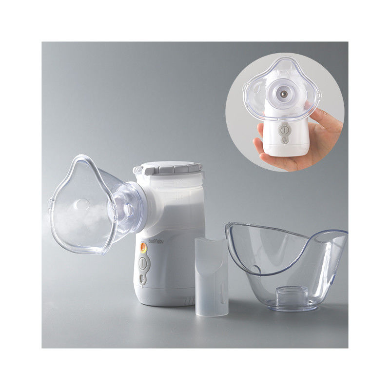 0,5 μm - 3,6 μm wibracyjny nebulizator siatkowy do dróg oddechowych
