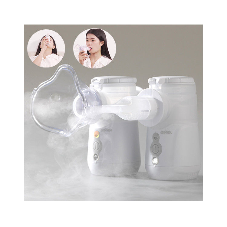 Komercyjny nebulizator wibracyjny z siatką DC USB Gospodarstwo domowe 1,5 μM - 3,6 μM Cząsteczki