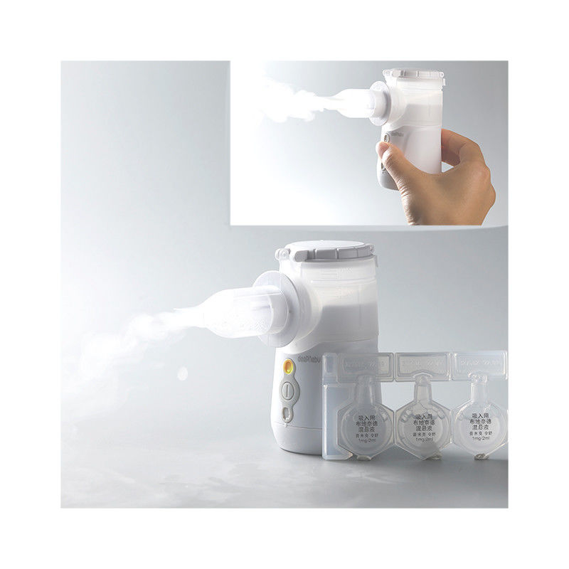 Komercyjny nebulizator wibracyjny z siatką DC USB Gospodarstwo domowe 1,5 μM - 3,6 μM Cząsteczki