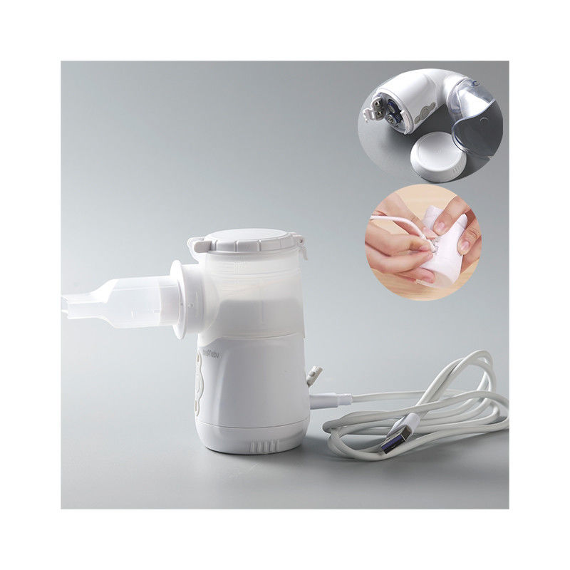Family Healthcare Mesh Nebulizer Machine 1μm - 4,7μm na przeziębienie i kaszel