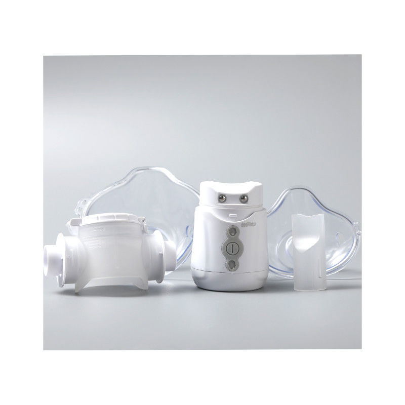 Nebulizator siatkowy 2,7 ​​μm do chorób pęcherzyków płucnych, ręczny, dla dzieci i do użytku domowego, IPX5