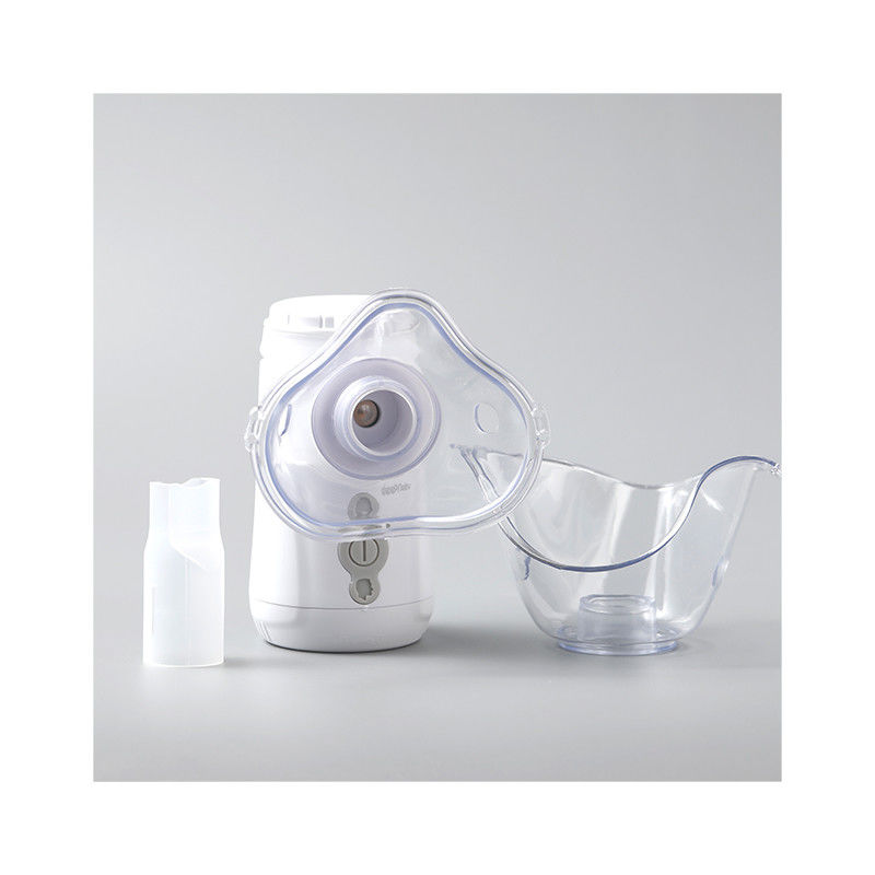 Zapalenie oskrzelików Mesh Przenośny nebulizator Wibrator dla dorosłych 2,5 μM Inhalator dla dzieci na astmę