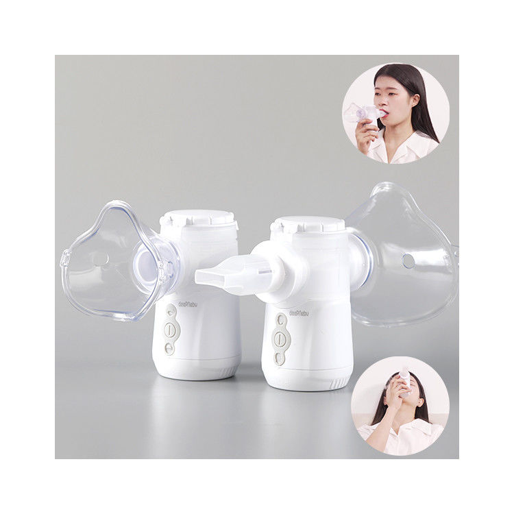 1,8-3,3 μM Domowy nebulizator astmy Dzieci Niemowlęta Przenośny nebulizator USB typu C