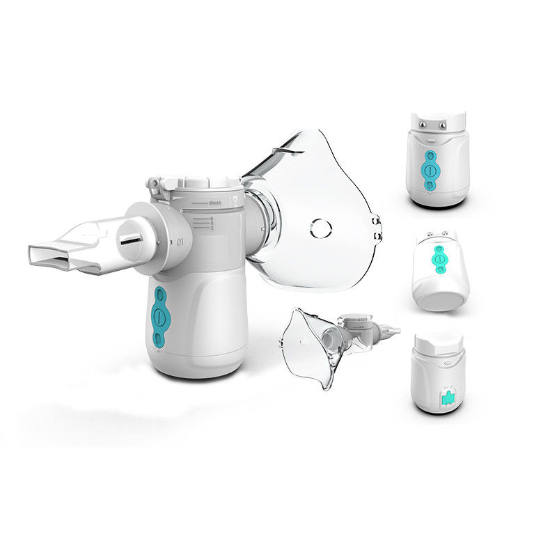 1,8-3,3 μM Domowy nebulizator astmy Dzieci Niemowlęta Przenośny nebulizator USB typu C