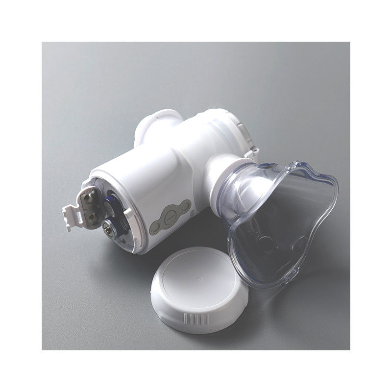 Domowy ultradźwiękowy przenośny nebulizator siatkowy 3μM Inhalator bez blokad dla dorosłych dzieci
