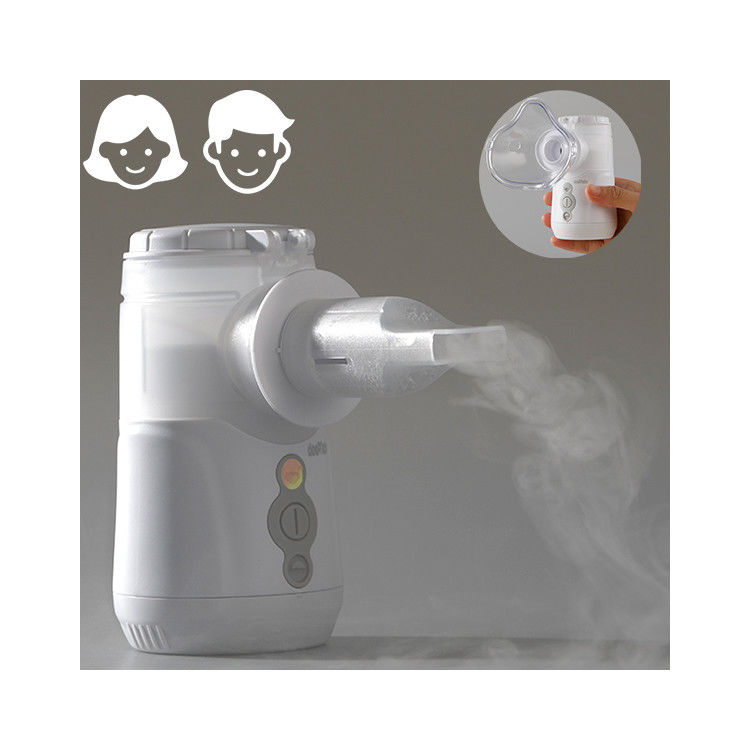 Układ oddechowy Mini nebulizator z siatką 2,5 - 3,6 μm Inhalator w aerozolu
