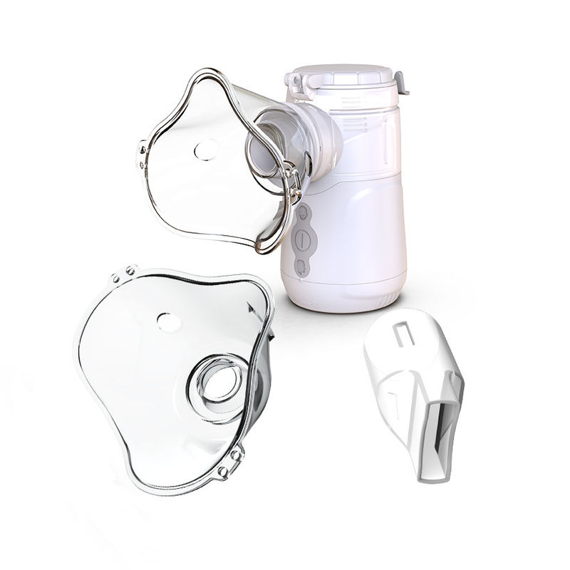 Medyczny inhalator astmy Nebulizator Kaszel Zimny ​​USB 3.0μM 40dB Mini przenośny nebulizator