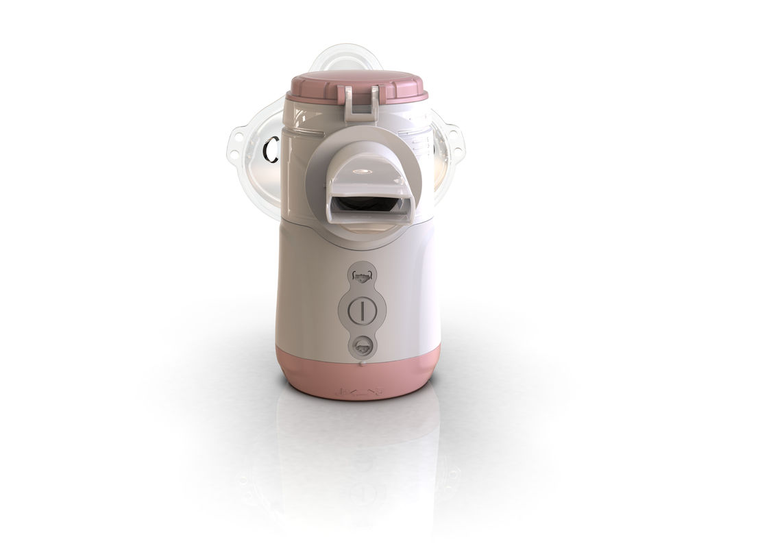 Poziom hałasu źródła zasilania DC USB typu c ≤35dB Medyczny nebulizator siatkowy USB