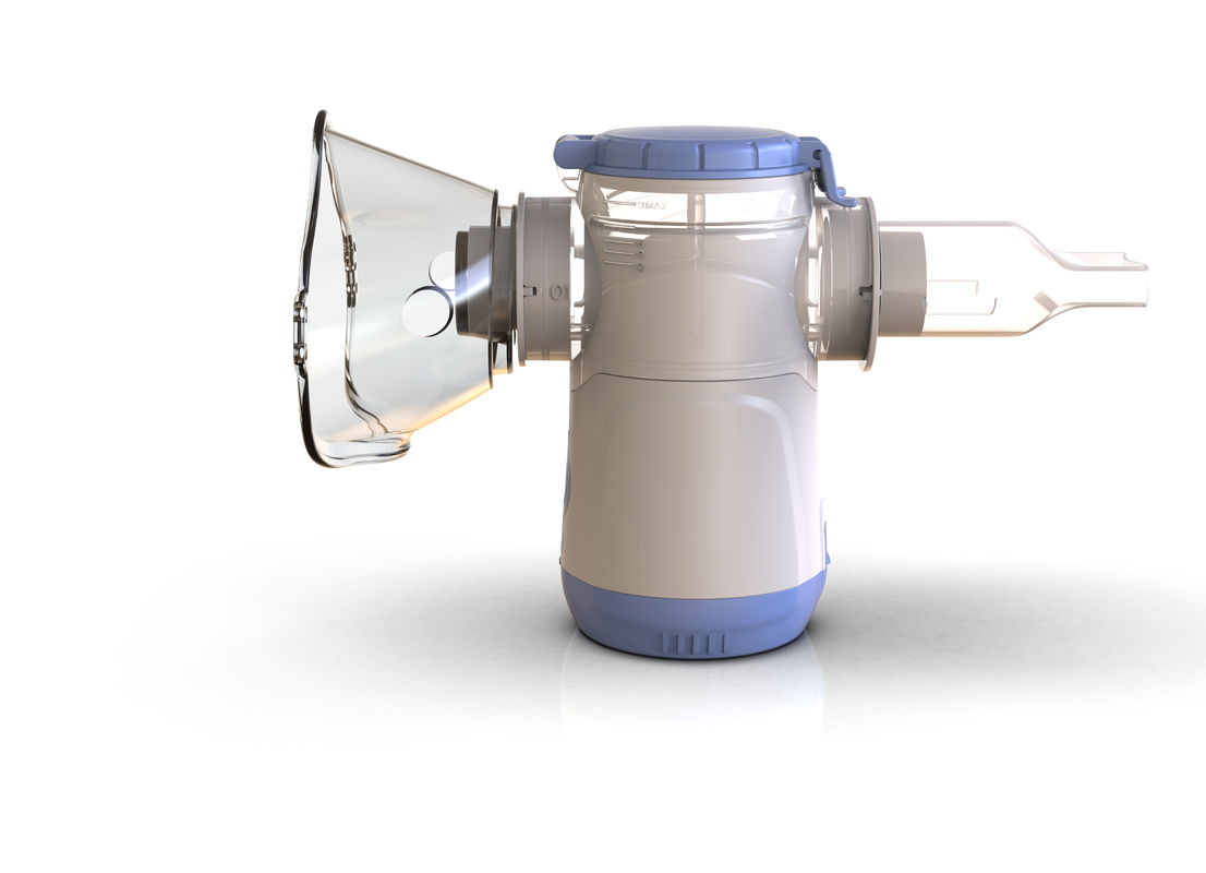 Nebulizator siatkowy HandholdDC USB typu c o wielkości cząstek ≤3,5 μm
