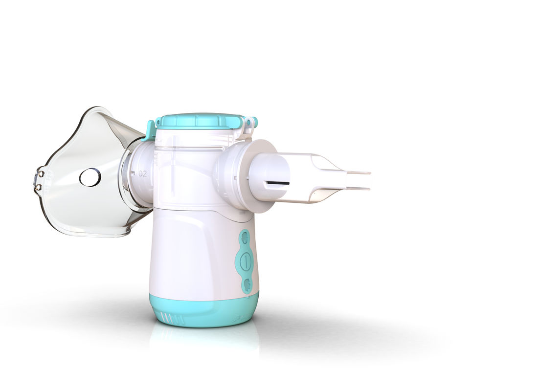 Nebulizator siatkowy HandholdDC USB typu c o wielkości cząstek ≤3,5 μm