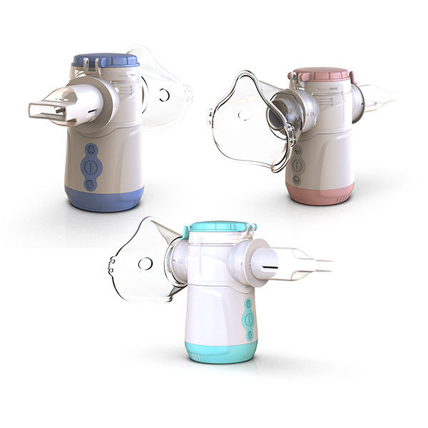 36dB Mała Hałasa Sieć Nebulizer Maszyna Dorośli Mode pediatryczne 2,5-3,6μM Cząstki