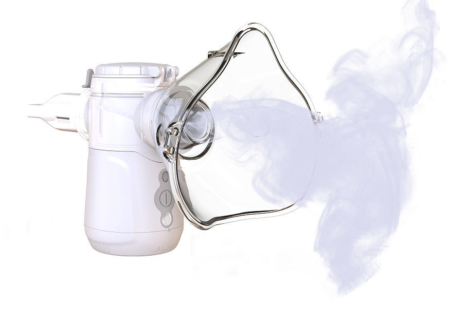 Depozyt Prędkość płuc ≥0,3 ml/min ≥80%1,5-3,9 μm Nebulizer cząstek drobnych