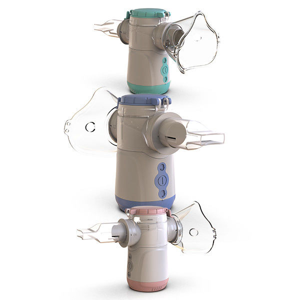 36dB Mała Hałasa Sieć Nebulizer Maszyna Dorośli Mode pediatryczne 2,5-3,6μM Cząstki