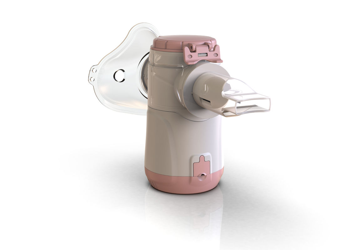 36dB Mała Hałasa Sieć Nebulizer Maszyna Dorośli Mode pediatryczne 2,5-3,6μM Cząstki