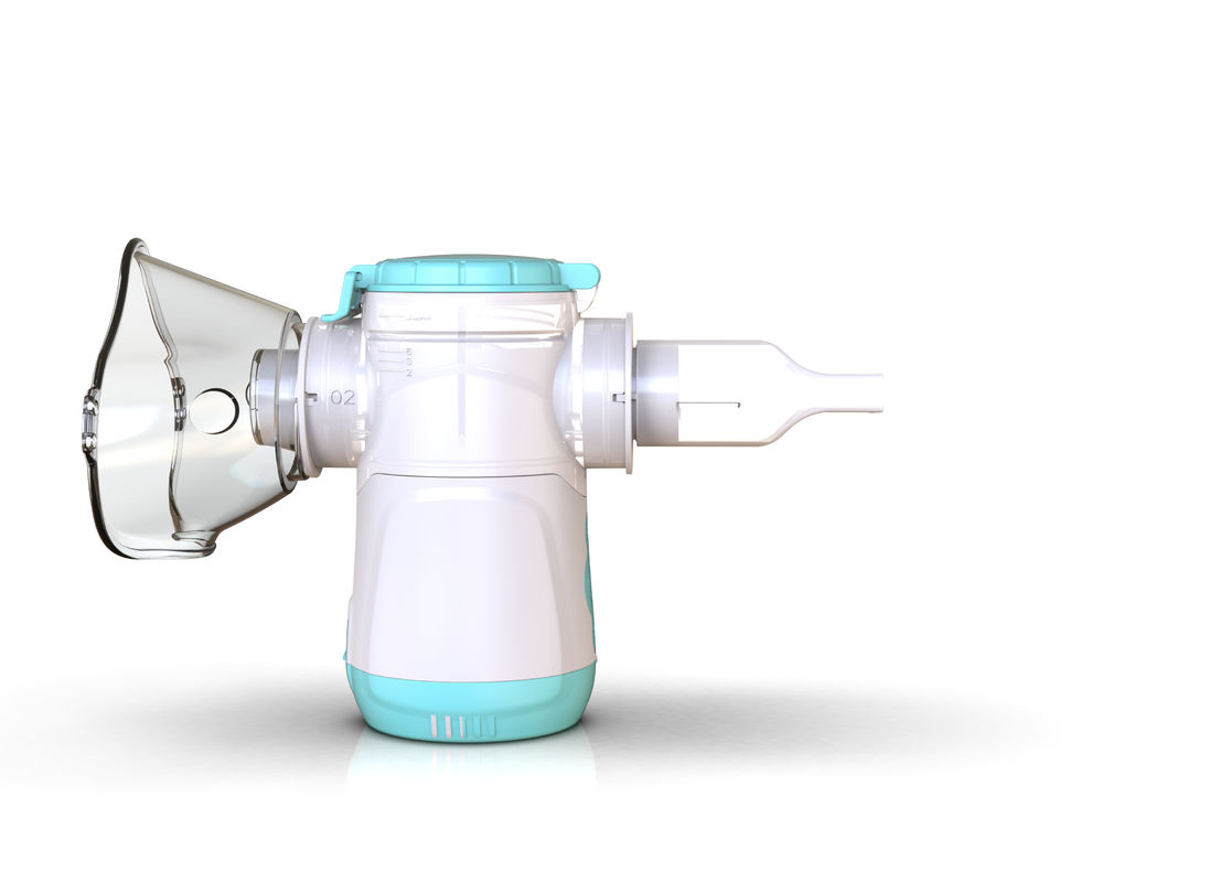 36dB Mała Hałasa Sieć Nebulizer Maszyna Dorośli Mode pediatryczne 2,5-3,6μM Cząstki