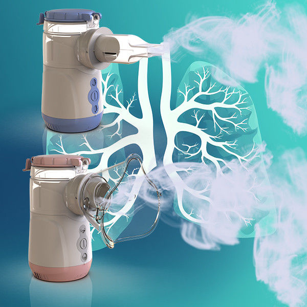 Przenośny zapalnik inhalatorowy 18 ml pojemności MAX z napędem USB typu c