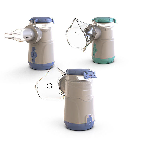 Przenośny inhalator Nebulizer Nebulizer kliniczny z zasilaczem USB typu c