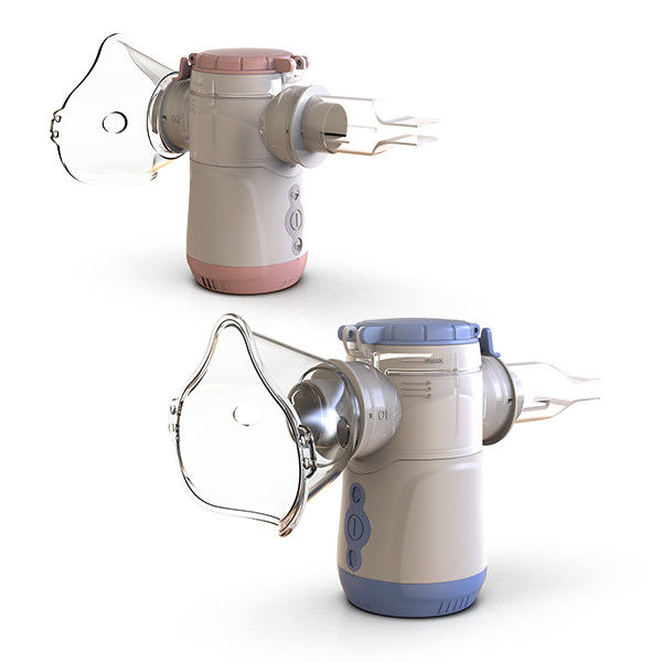 DC Power Type-c USB Mesh Inhalator Nebulizer 40dB Niski hałas Maska do ust
