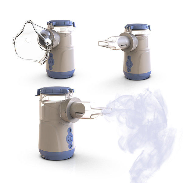 Wysokiej precyzji chłodny nebulizator do mikrotomowych cząstek wielkości ≤ 4,0 μm pojemność 9-18 ml